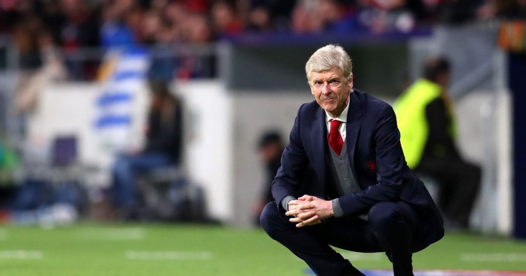 อาร์แซน เวนเกอร์