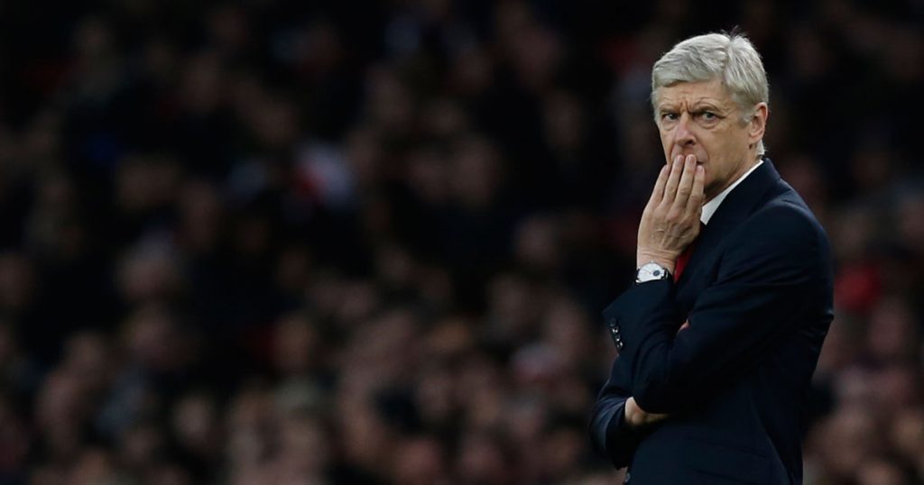 อาร์แซน เวนเกอร์