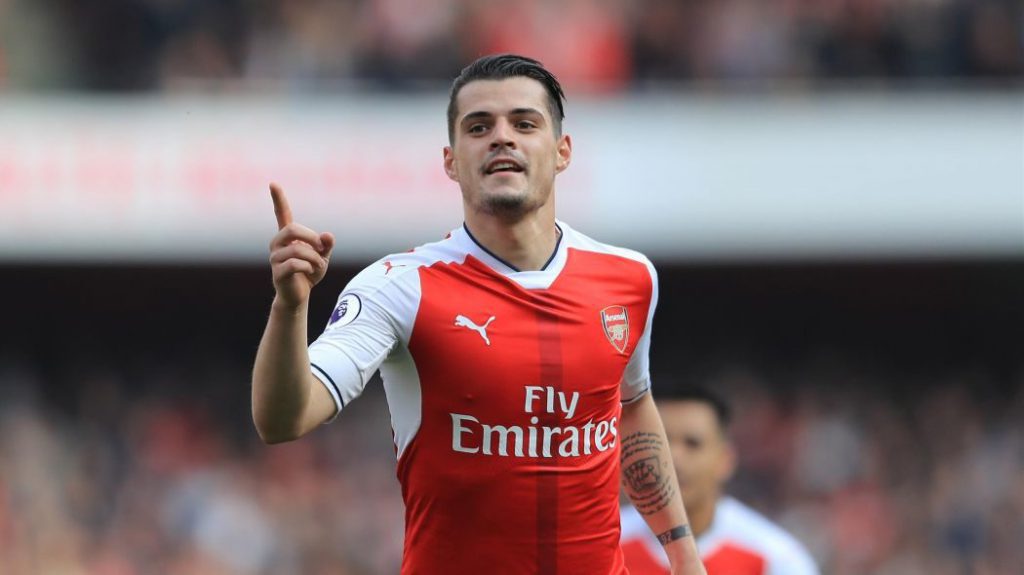 กรานิท ชาก้า