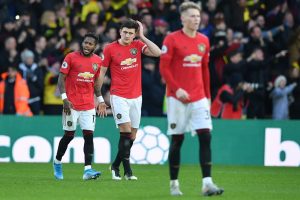 แมนฯยูไนเต็ด เน่า ถูกบ๋วยต้อนทุบ