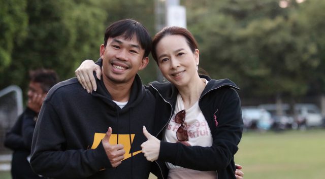 เจ้าตั๊ก และ มาดามแป้ง เจ้าตั๊ก และ มาดามแป้ง