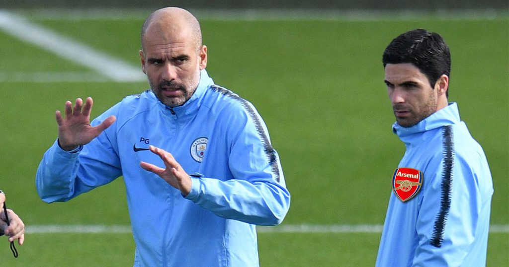 อาร์เตต้า