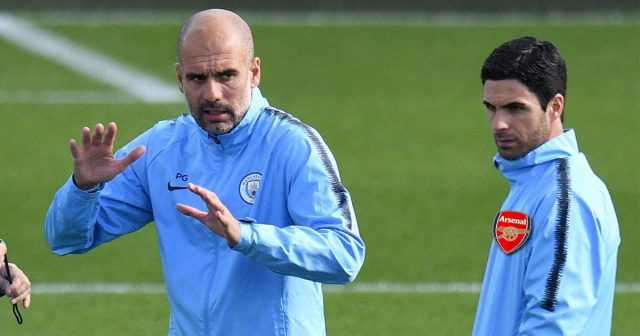 อาร์เตต้า อาร์เตต้า