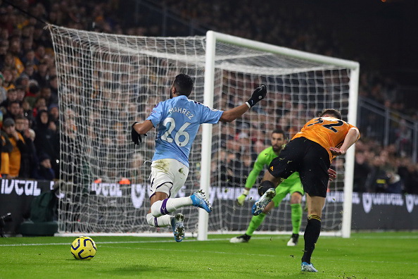 วูล์ฟแฮมป์ตัน สุดยอดรัว3เม็ดแซงดับแมนซิตี้10คน