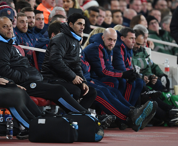 มิเกล อาร์เตต้า ชายคนนี้ไม่ธรรมดา มิเกล อาร์เตต้า ชายคนนี้ไม่ธรรมดา