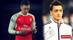 เมซุต โอซิล