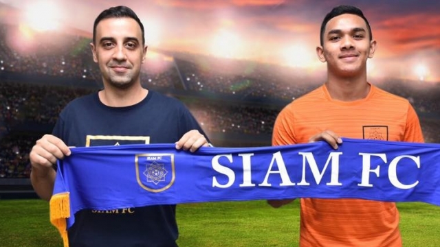 สยาม เอฟซี ยืมตัว ฟาฮัจญ์ หมัดหีม