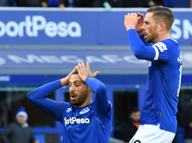 เอฟเวอร์ตัน เปิดบ้านเจ๊าจืด อาร์เซนอล