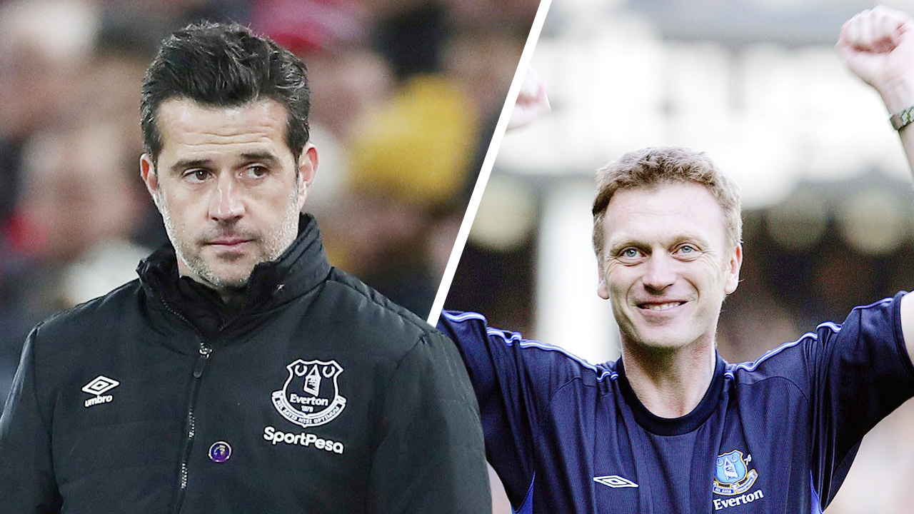 ซิลวา และเดวิด มอย