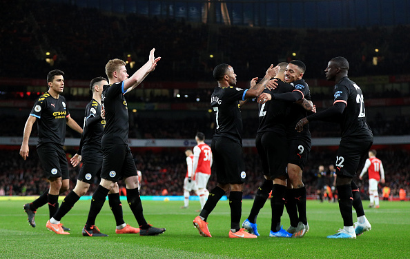 นักเตะแมนซิตี้ นักเตะแมนซิตี้