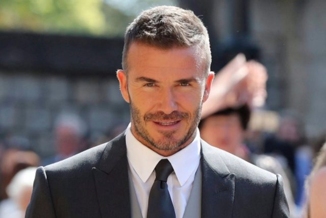 เดวิด เบ็คแฮม เดวิด เบ็คแฮม