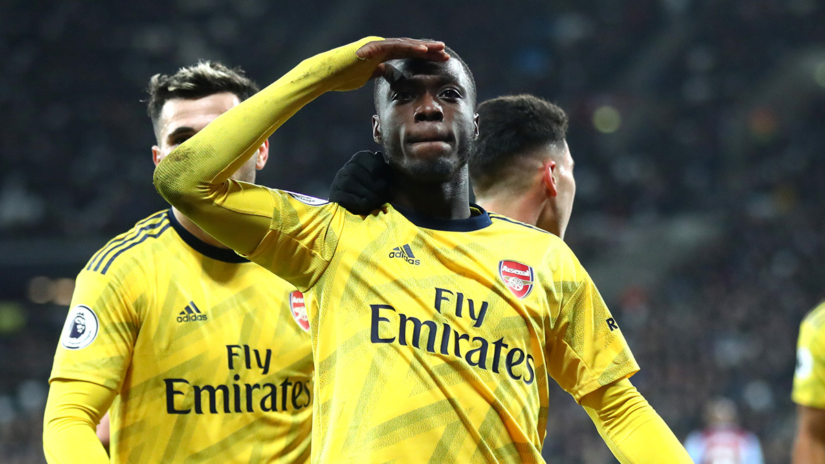 เฟรเดริก ลุงเบิร์ก ออกปากชม นิโกลัส เปเป้