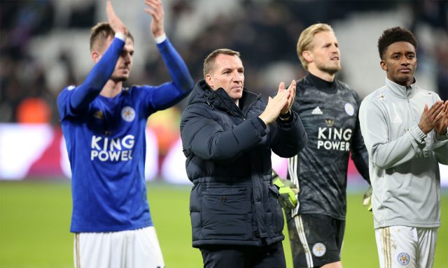 จิ้งจอกสยาม เลสเตอร์ซิตี้ จิ้งจอกสยาม เลสเตอร์ซิตี้