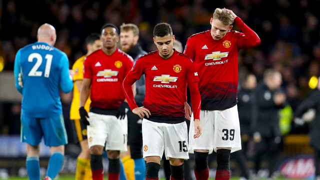 แมนเชสเตอร์ ยูไนเต็ด งานช้างบุกชนวูล์ฟส์เอฟเอ