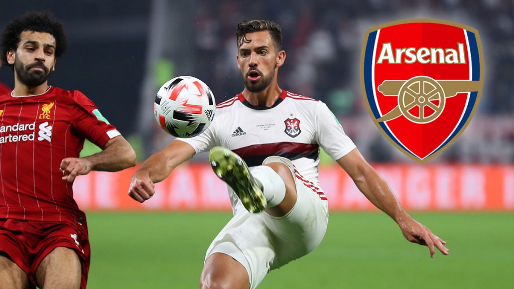 ไอ้ปืนใหญ่ อาจพลาดคว้า ปาโบลมารี