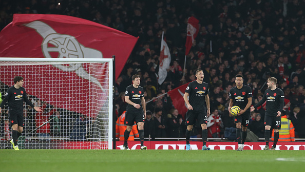 แมนฯยูแก้เกมห่วย แพ้เปิดหัวปี 63 แมนฯยูแก้เกมห่วย แพ้เปิดหัวปี 63