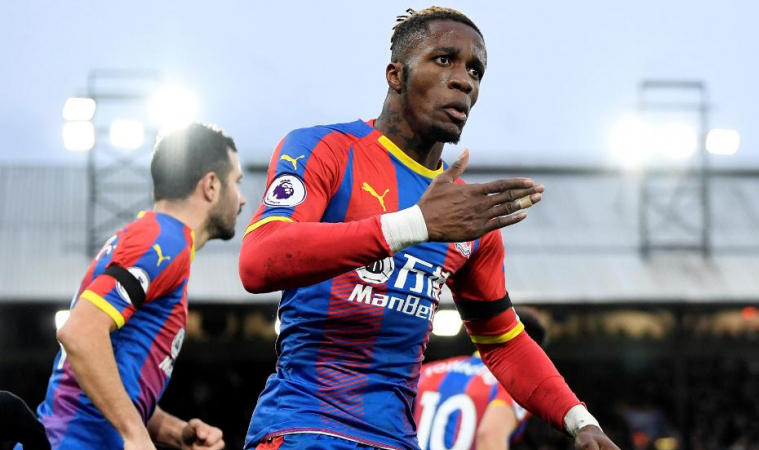 วิลฟรีด ซาฮา อาจโยกซบยอดทีมแห่งเวทีบุนเดสลีกา