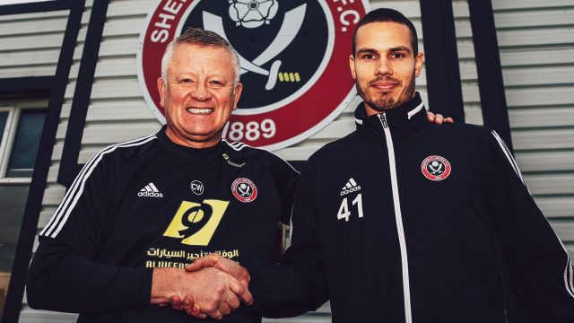 เชฟฯ ยูไนเต็ด ดึงร็อดเวลล์คืนพรีเมียร์ลีก เชฟฯ ยูไนเต็ด ดึงร็อดเวลล์คืนพรีเมียร์ลีก