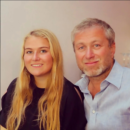 โซเฟีย อบราโมวิช