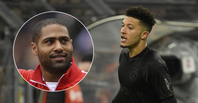 เกล็น จอห์นสัน เตือน เจดอน ซานโช่ เกล็น จอห์นสัน เตือน เจดอน ซานโช่