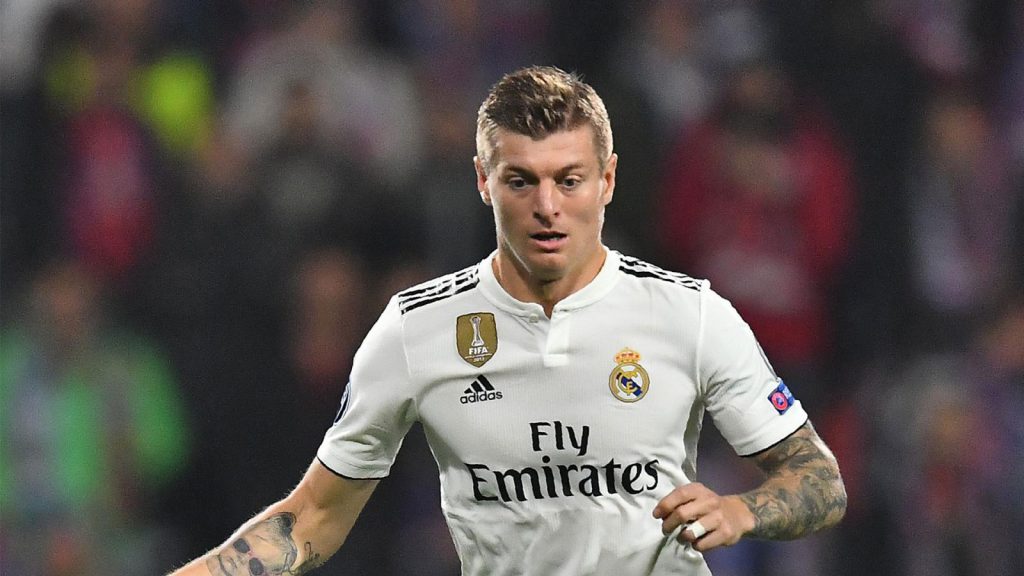 โทนี่ โครส แย้มไม่ต่อสัญญา