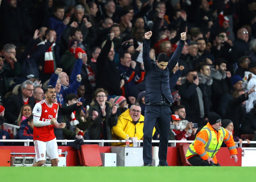 อาร์เตต้า