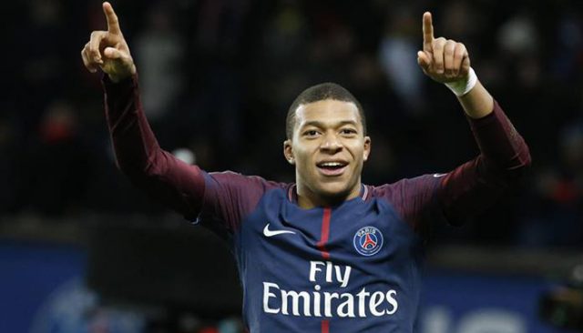 ปารีส แซงต์-แชร์กแมง ลั่น ปารีส แซงต์-แชร์กแมง ลั่น