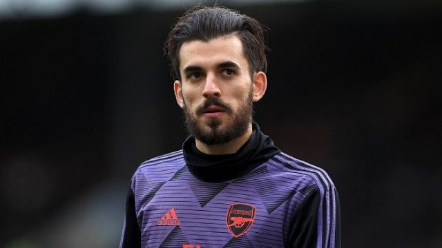 ดานี่ เซบายอส ดานี่ เซบายอส