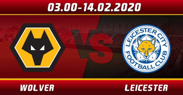 เลสเตอร์ ซิตี้ วัดคม วูล์ฟ เลสเตอร์ ซิตี้ วัดคม วูล์ฟ