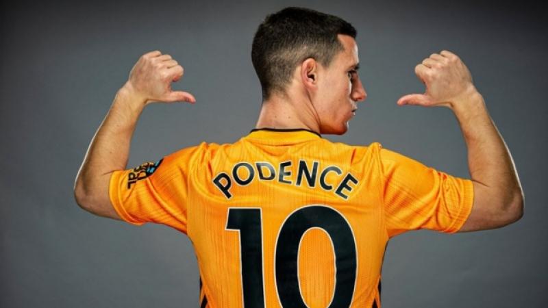 วูล์ฟแฮมป์ตัน เซ็นต์ปีกโปรตุเกสเสริมทัพ