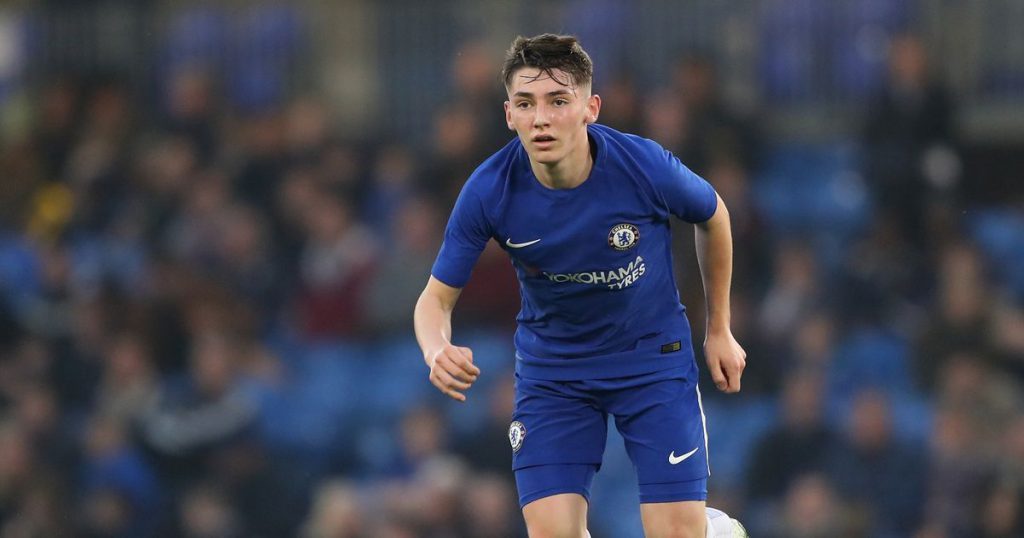 บิลลี่ กิลมัวร์