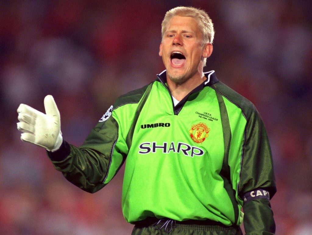 ปีเตอร์ ชไมเคิ่ล