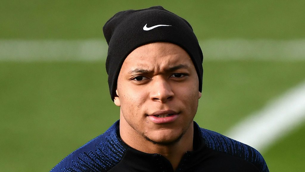 คีลิยัน เอ็มบั๊ปเป้