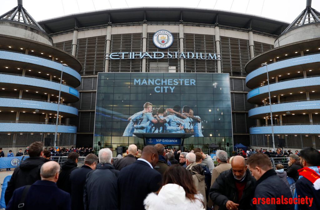 แมนเชสเตอร์ ซิตี้