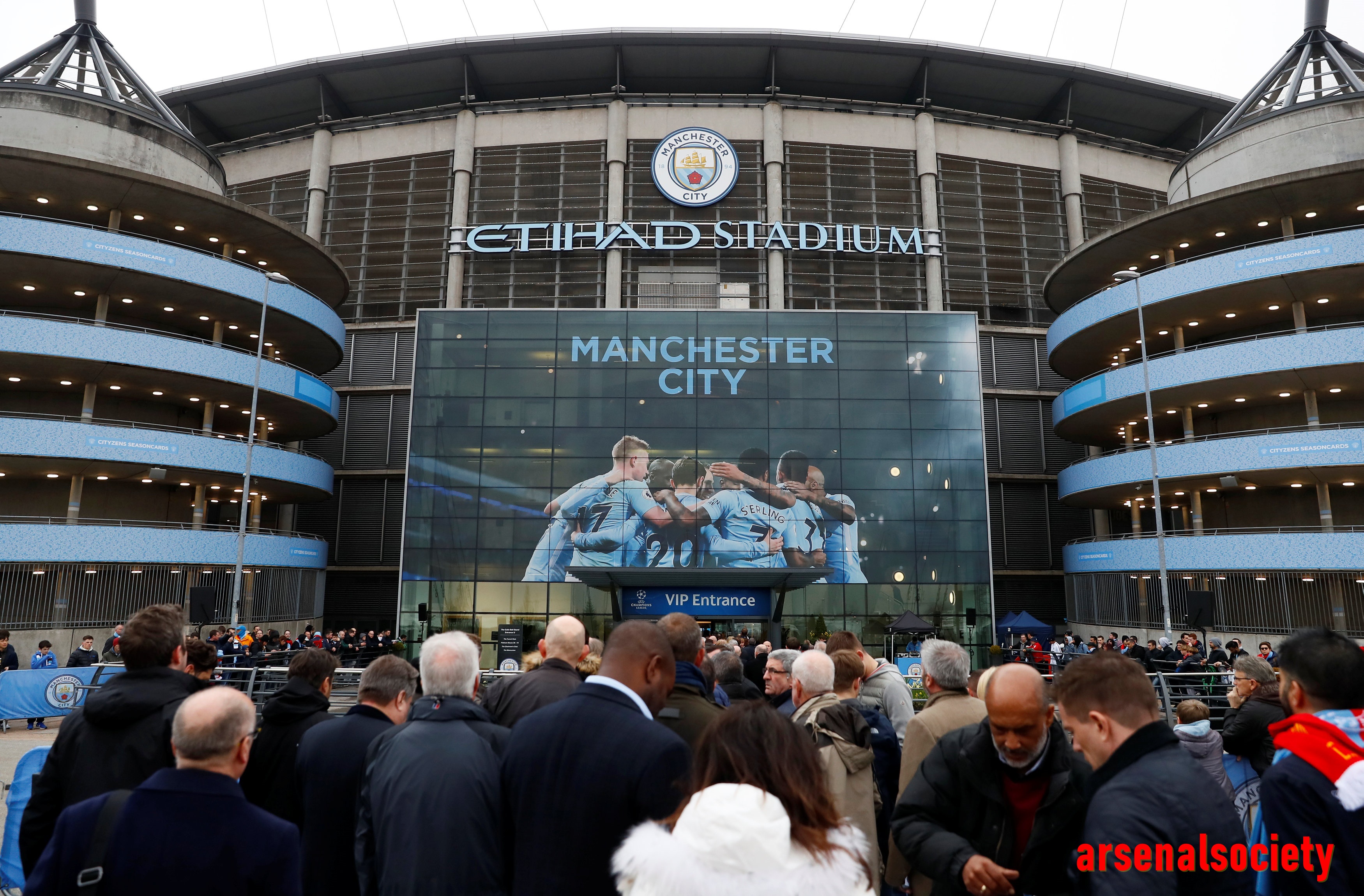 แมนเชสเตอร์ ซิตี้