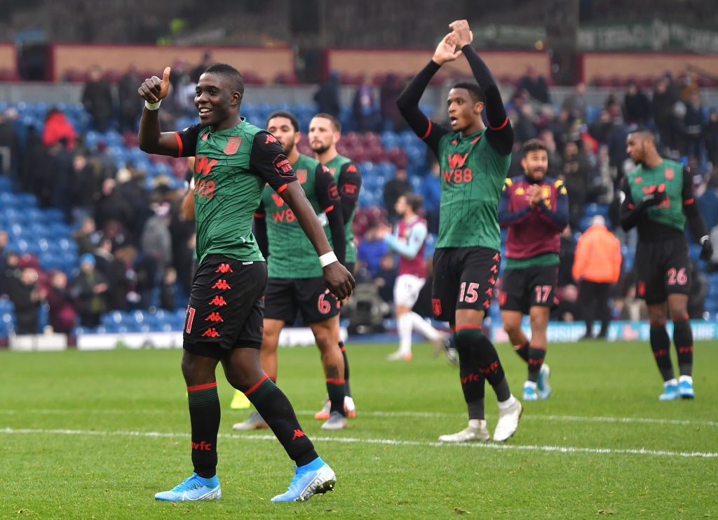 นักเตะแอสตันวิลล่า