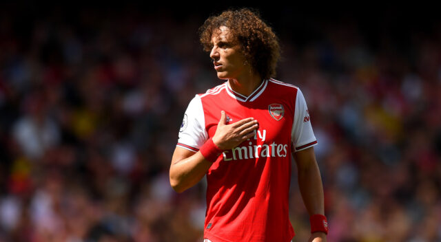 ดาวิด ลุยซ์ ดาวิด ลุยซ์