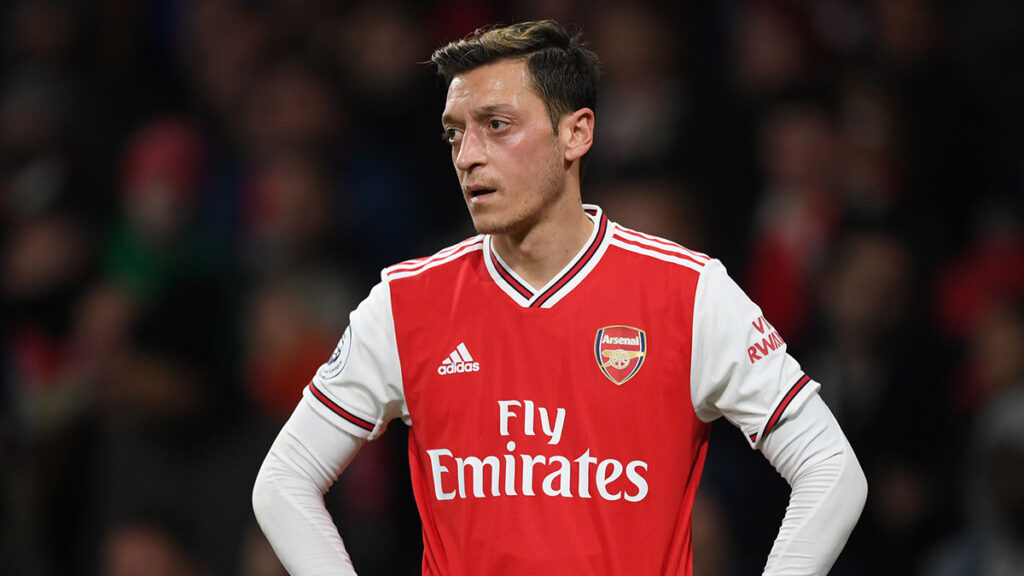 อาร์เซน่อล เสียงแตก!!