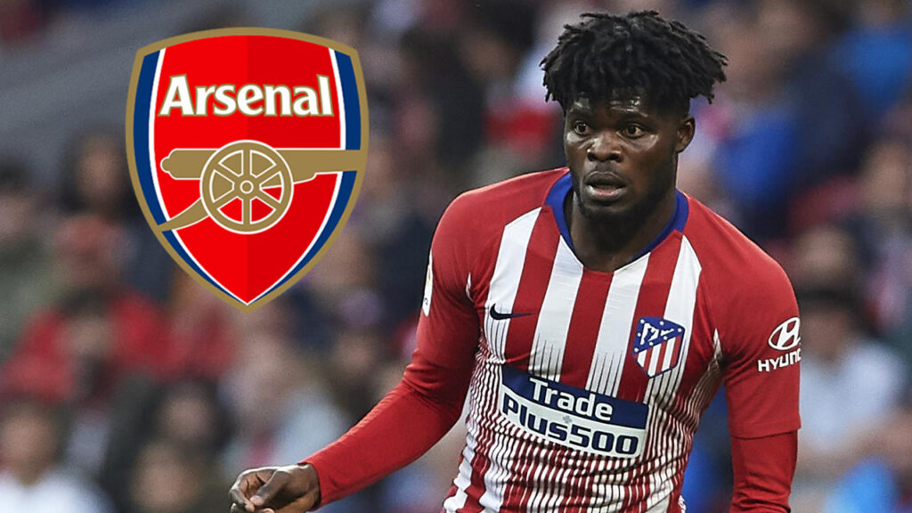 โธมัส ปาร์เตย์