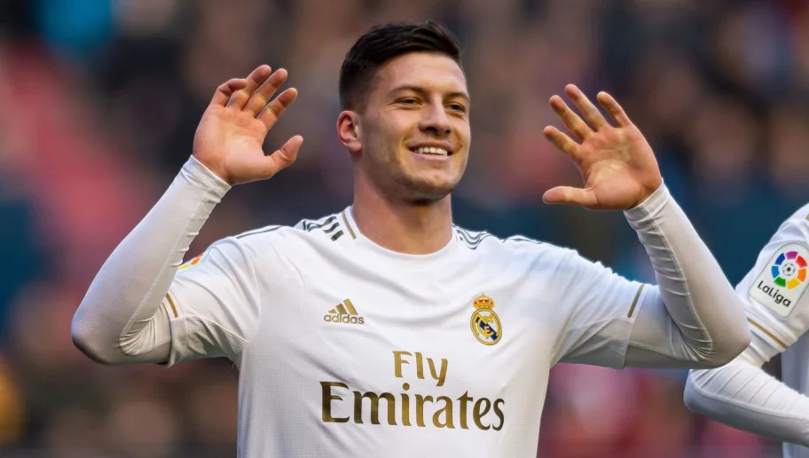 ลูก้า โยวิช