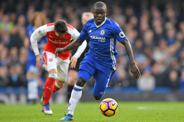 เอ็นโกโล่ ก็องเต้