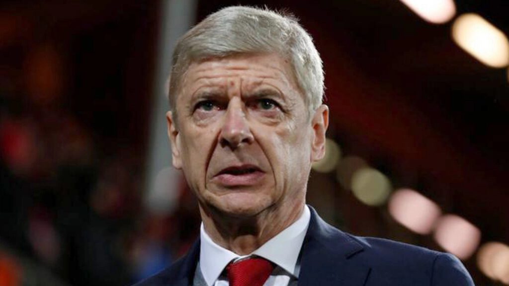 อาร์แซน เวนเกอร์