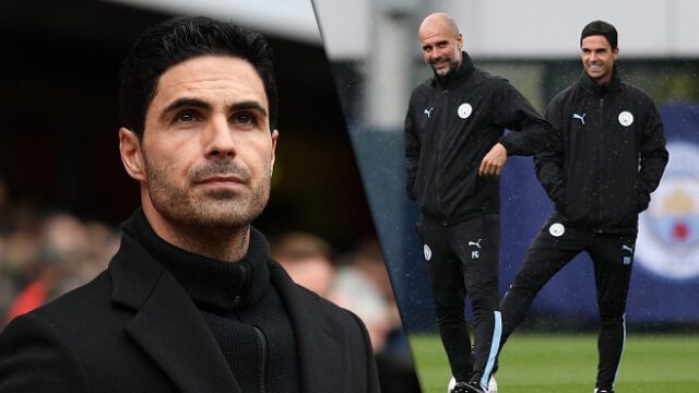 มิเกล อาร์เตต้า มิเกล อาร์เตต้า