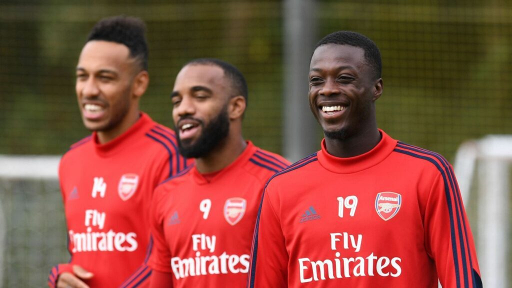 นักเตะอาร์เซน่อล