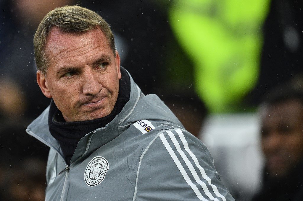 เบรนแเดน ร็อดเจอร์ส