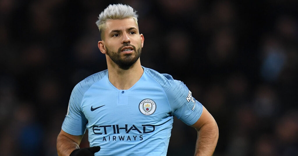 เซร์คิโอ อเกวโร่