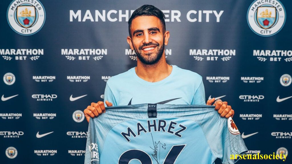 ริยาด มาห์เรซ