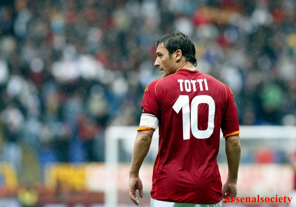 ฟรานเชสโก้ ต๊อตติ