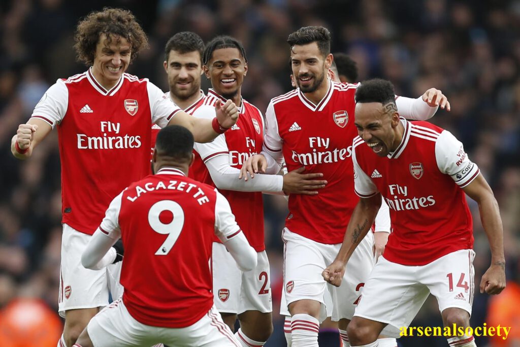 อาร์เซน่อล