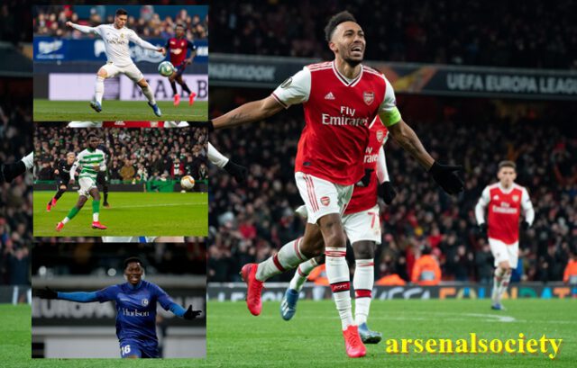 อาร์เซน่อล อาร์เซน่อล